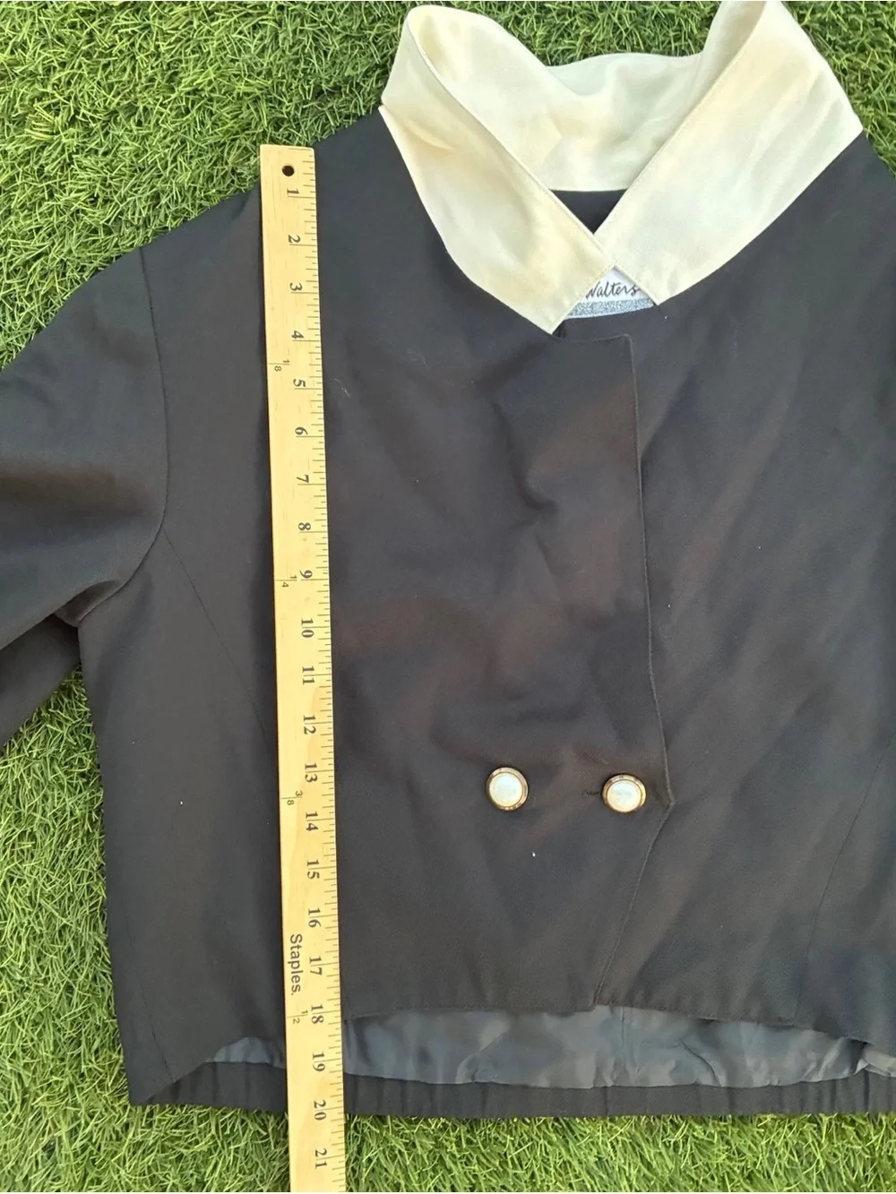 N/A stylish black